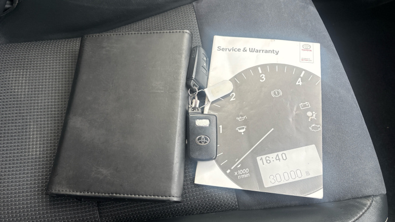 Toyota RAV4 2.5 VVT-i Hybrid Icon 5dr CVT Hybrid Estate